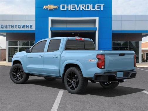 2025 Chevrolet Colorado Z71