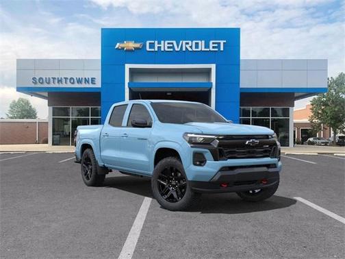 2025 Chevrolet Colorado Z71