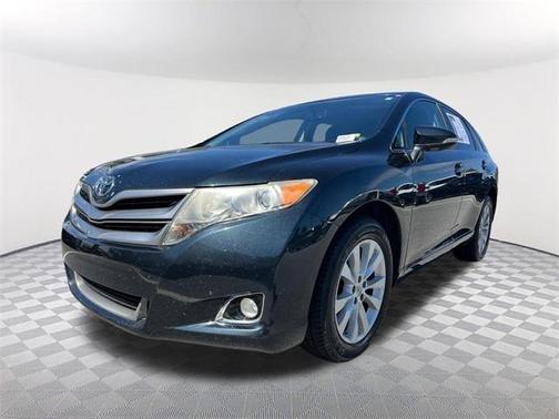 2014 Toyota Venza LE