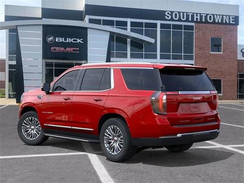 2025 GMC Yukon Elevation