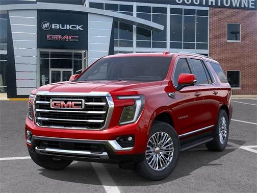 2025 GMC Yukon Elevation
