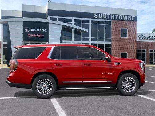 2025 GMC Yukon Elevation