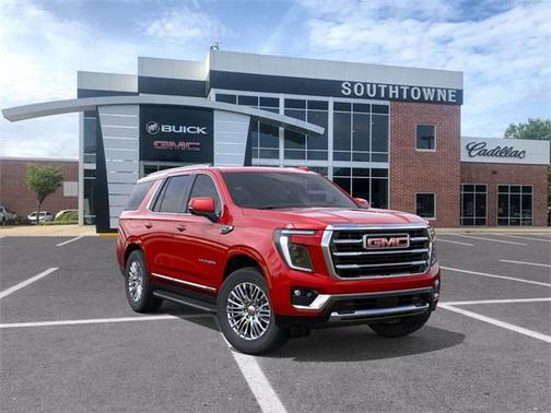 2025 GMC Yukon Elevation