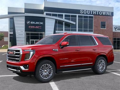 2025 GMC Yukon Elevation