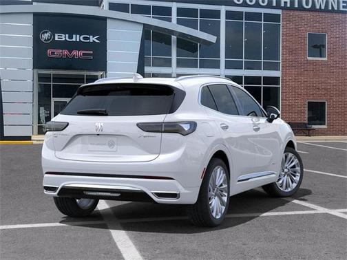 2025 Buick Envision Avenir
