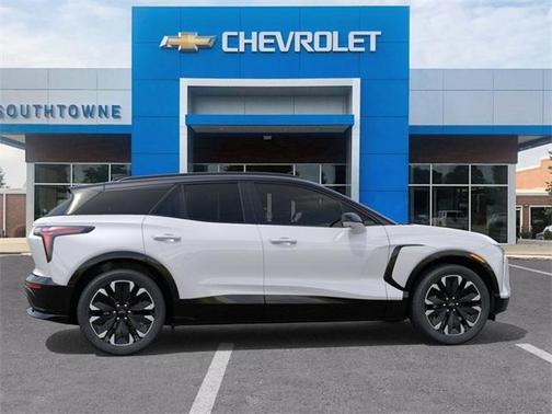 2025 Chevrolet Blazer EV RS