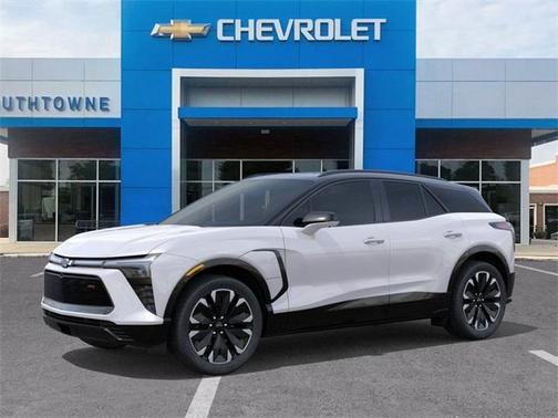 2025 Chevrolet Blazer EV RS
