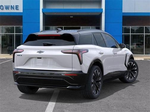 2025 Chevrolet Blazer EV RS
