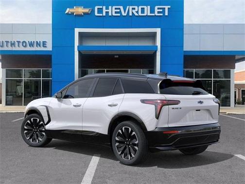 2025 Chevrolet Blazer EV RS