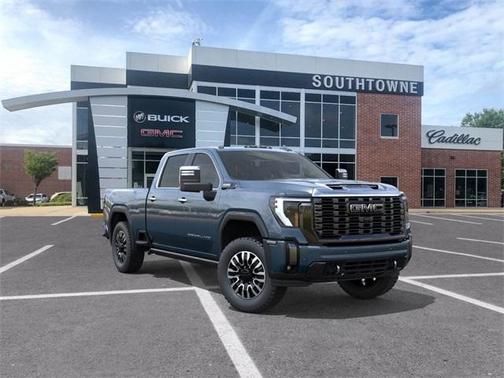 2026 GMC Sierra 2500 Denali Ultimate