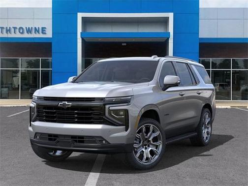 2025 Chevrolet Tahoe RST