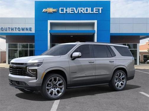 2025 Chevrolet Tahoe RST