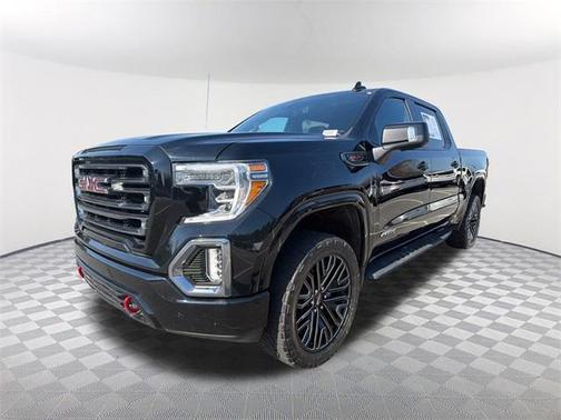 2022 GMC Sierra 1500 Limited AT4