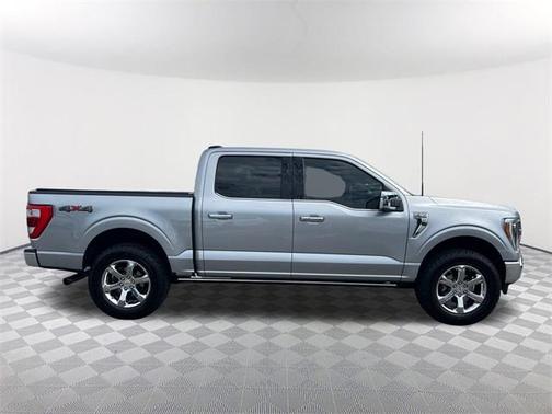 2021 Ford F-150 King Ranch