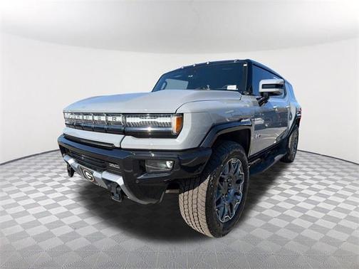 2024 GMC HUMMER EV SUV 3X