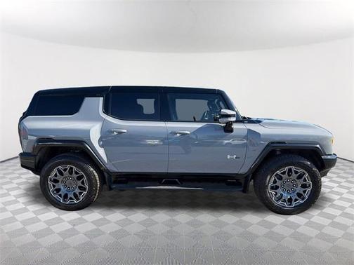 2024 GMC HUMMER EV SUV 3X