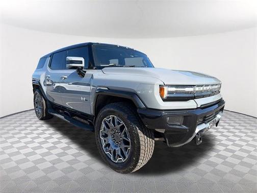 2024 GMC HUMMER EV SUV 3X