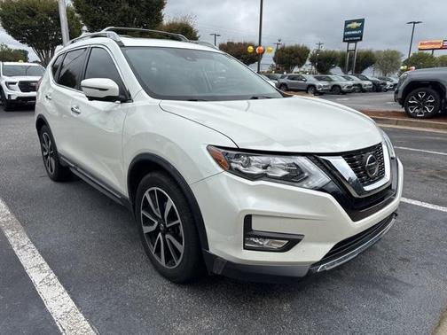 2019 Nissan Rogue SL