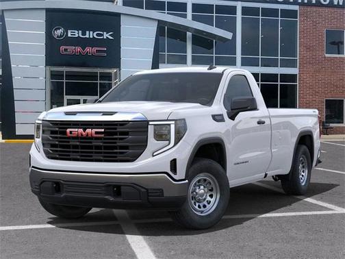 2025 GMC Sierra 1500 Pro