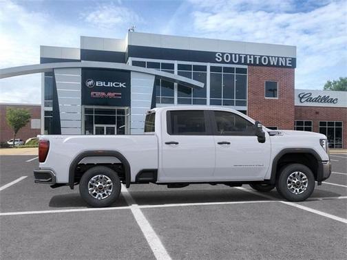 2025 GMC Sierra 2500 Pro