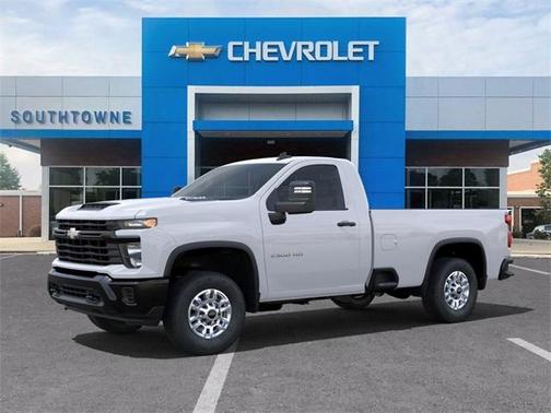 2025 Chevrolet Silverado 2500 WT