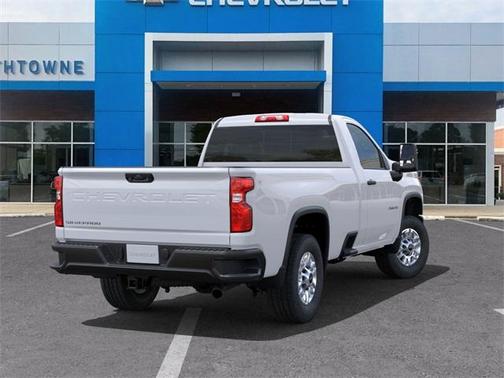 2025 Chevrolet Silverado 2500 WT