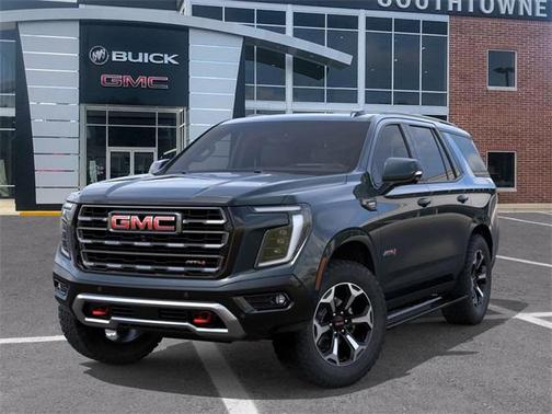 2025 GMC Yukon AT4