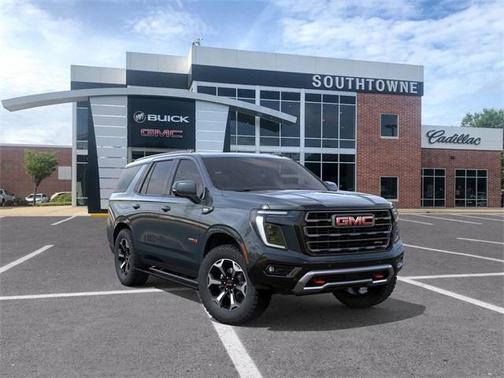 2025 GMC Yukon AT4
