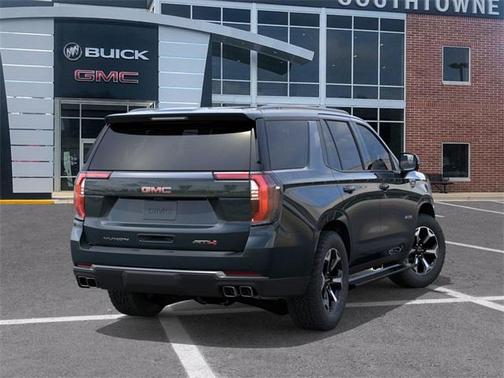 2025 GMC Yukon AT4