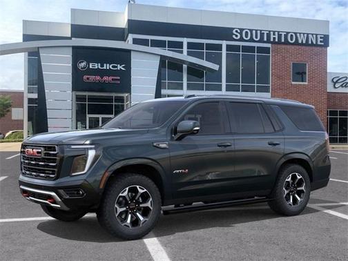 2025 GMC Yukon AT4
