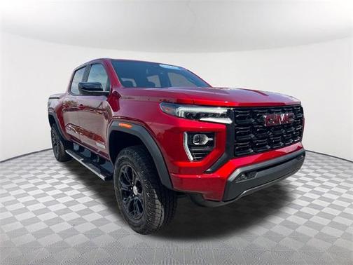 2024 GMC Canyon Elevation