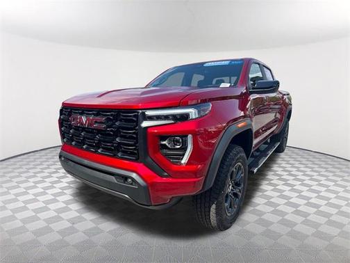 2024 GMC Canyon Elevation