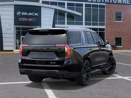 2026 GMC Yukon Denali Ultimate
