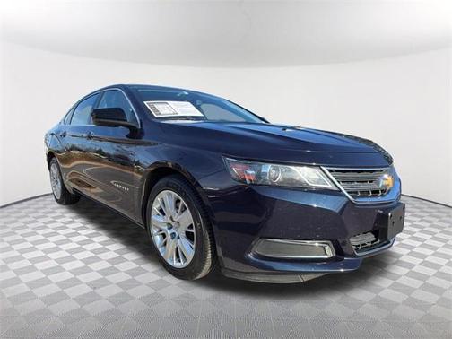 2018 Chevrolet Impala 1LS