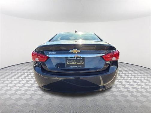 2018 Chevrolet Impala 1LS