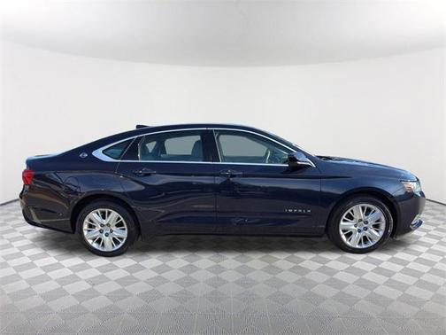 2018 Chevrolet Impala 1LS