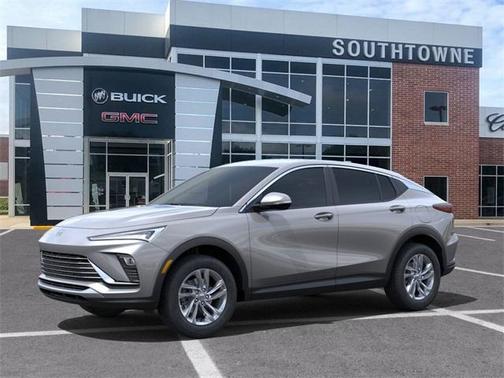 2025 Buick Envista Preferred