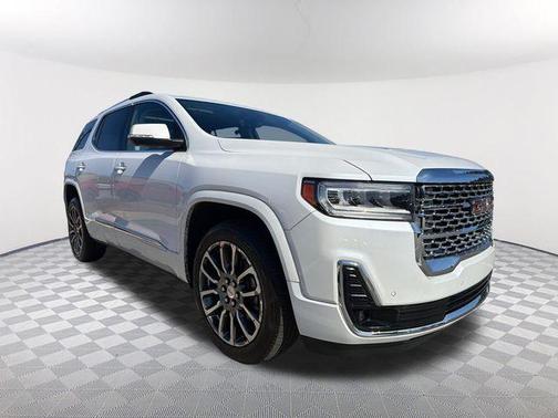 2020 GMC Acadia Denali