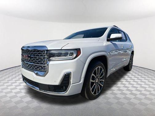 2020 GMC Acadia Denali