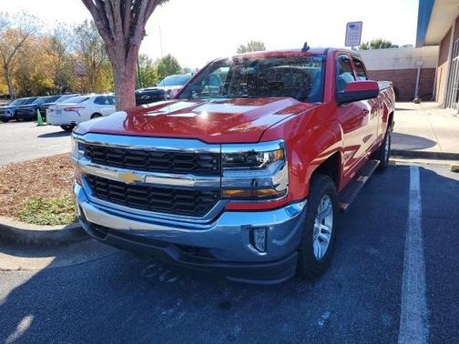 2016 Chevrolet Silverado 1500 LT