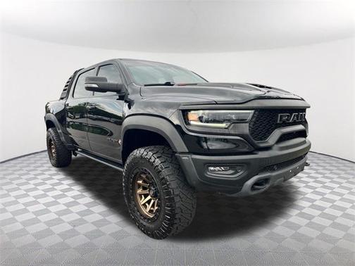 2021 RAM 1500 TRX