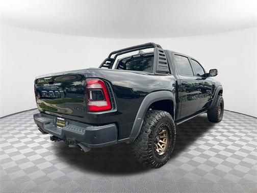 2021 RAM 1500 TRX