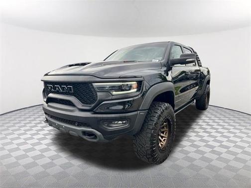 2021 RAM 1500 TRX
