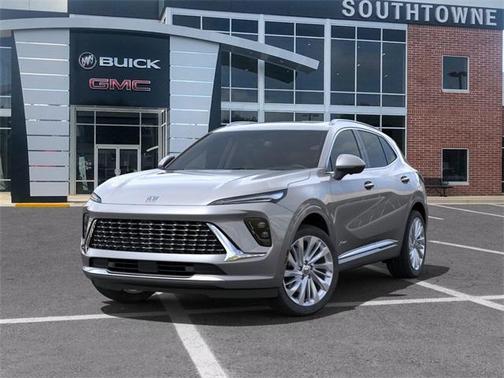 2025 Buick Envision Avenir