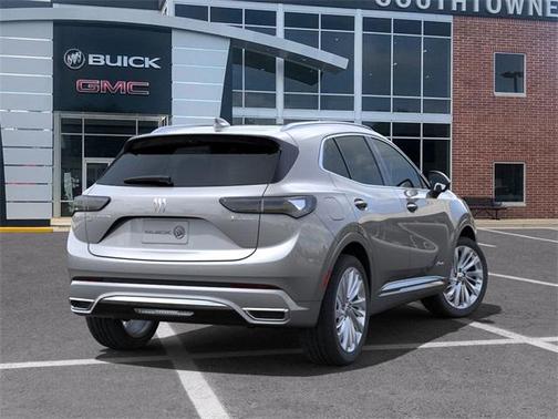2025 Buick Envision Avenir