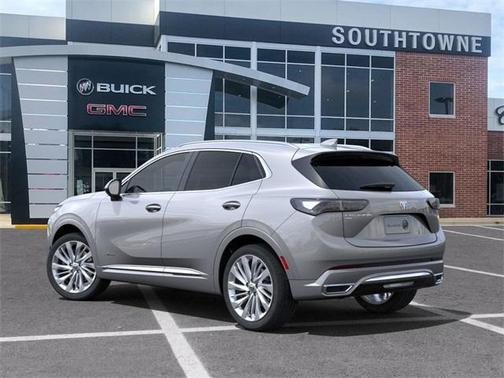 2025 Buick Envision Avenir