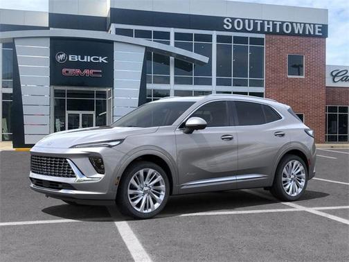 2025 Buick Envision Avenir