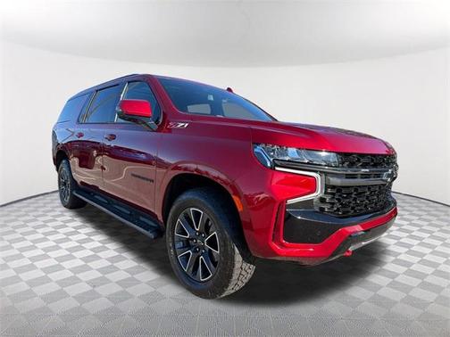 2021 Chevrolet Suburban Z71