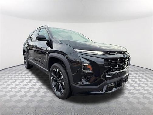 2025 Chevrolet Equinox RS