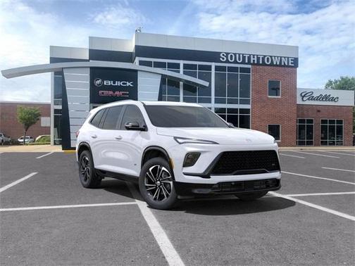 2025 Buick Enclave Sport Touring
